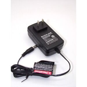 Snow Joe 24b Class 2 battery charger Cord Plug JLH292521400U